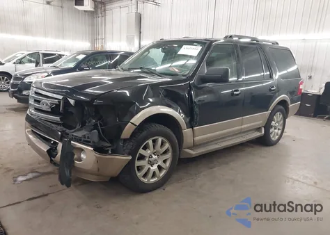 2011 Ford Expedition Xlt z USA, uszkodzony, nr VIN 1FMJU1J52BEF26138